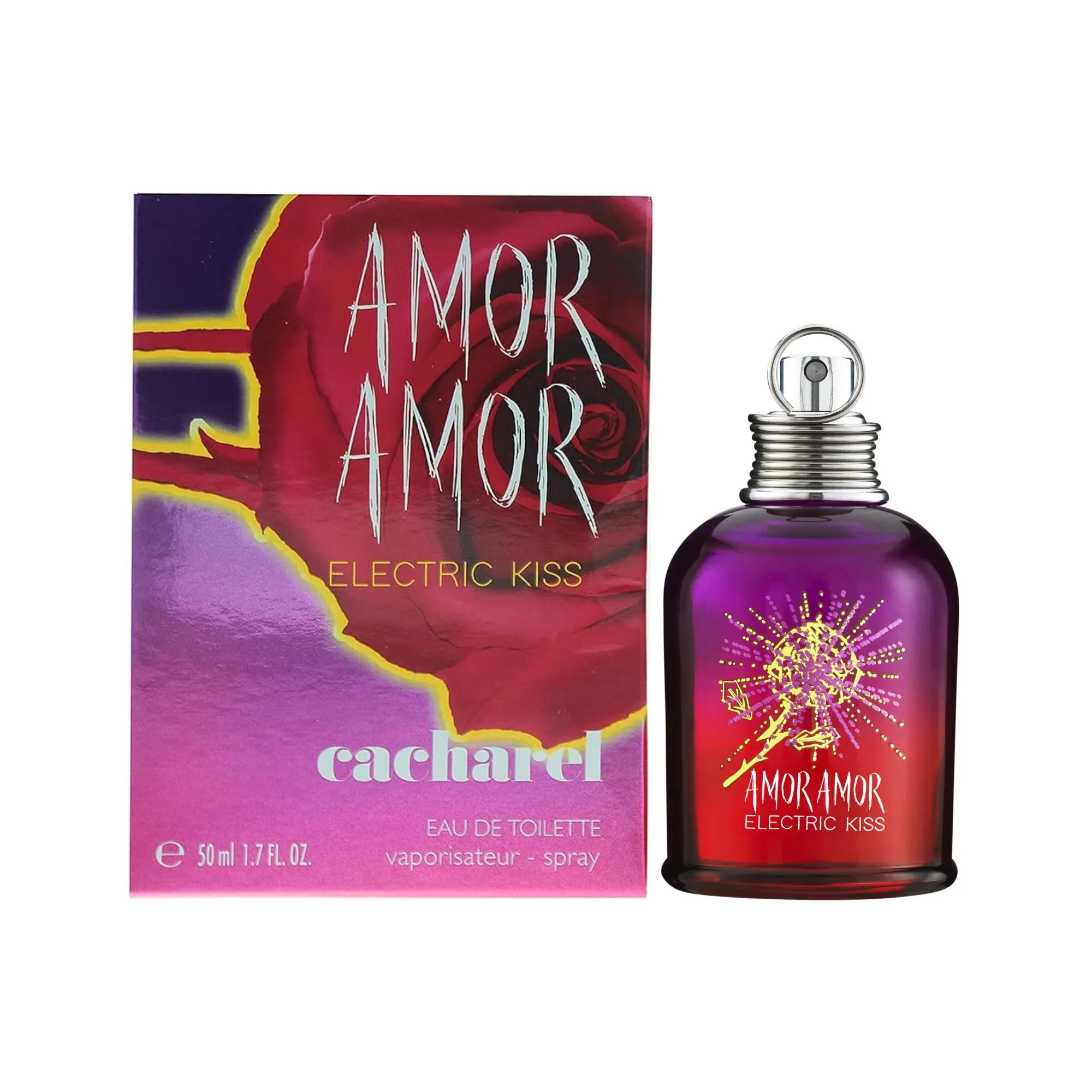 Amor Amor Electric Kiss Eau de toilette